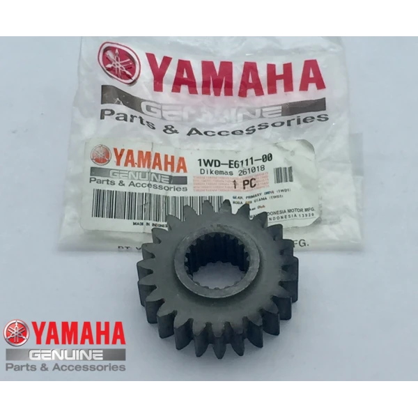 Debri̇yaj Tasi Di̇şli̇si̇ (Ön)