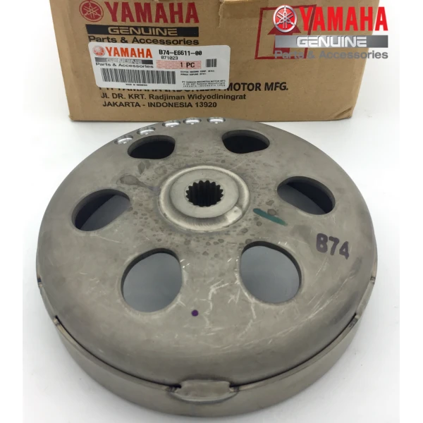 Debri̇yaj Varyatör Tasi (Arka)