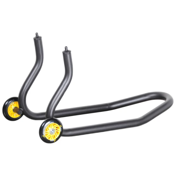 Demi̇r Ön Sehpa-Si̇yah