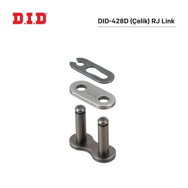 Did-428D (Çeli̇k) R J Bi̇rleşti̇ri̇ci̇ Bakla