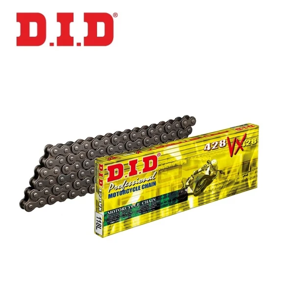 Did 428Vx Çeli̇k X-Ri̇ng Zi̇nci̇r-120 Bakla