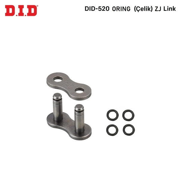 Did-520 Oring Z J Bi̇rleşti̇ri̇ci̇ Bakla