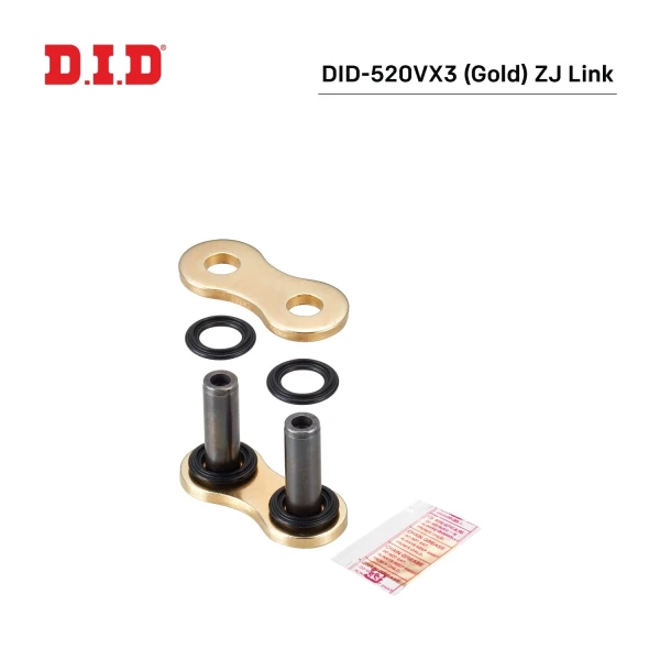 Did-520Vx3 (Gold) Z J Bi̇rleşti̇ri̇ci̇ Bakla
