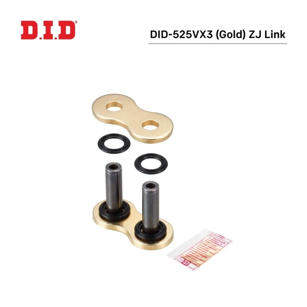 Did-525Vx3 (Gold) Z J Bi̇rleşti̇ri̇ci̇ Bakla