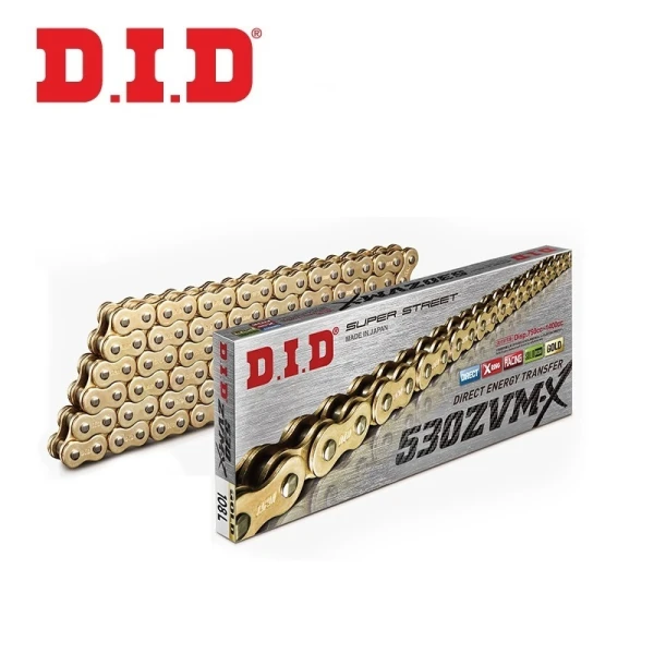 Did 530Zvm-X Gold X-Ri̇ng Zi̇nci̇r-122 Bakla