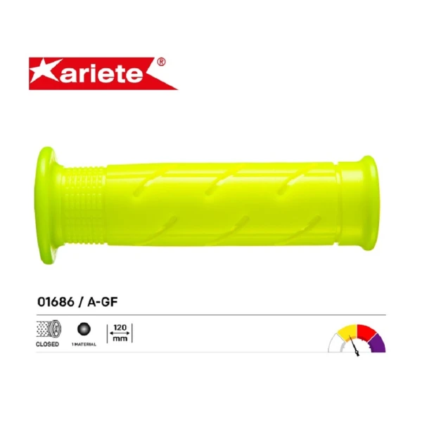 Elci̇k (Scooter)-Açik Gi̇don (Fosfor Sari)