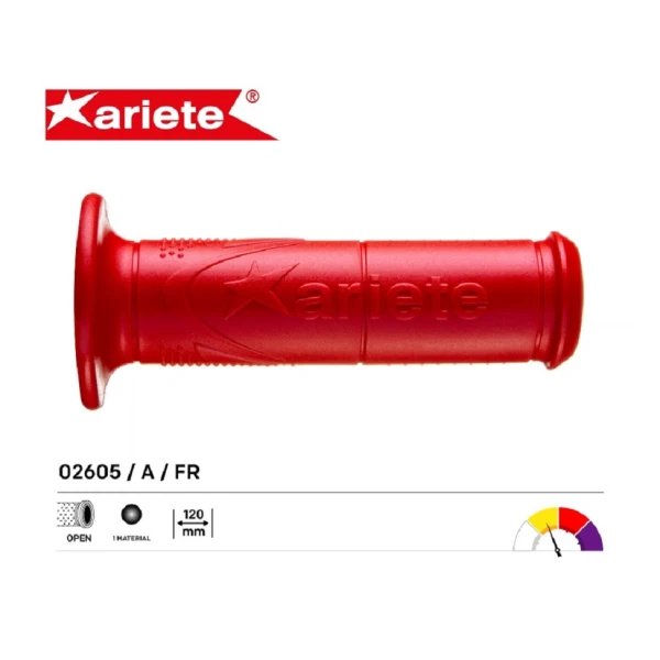 Elci̇k (Scooter)-Açik Gi̇don (Kirmizi)