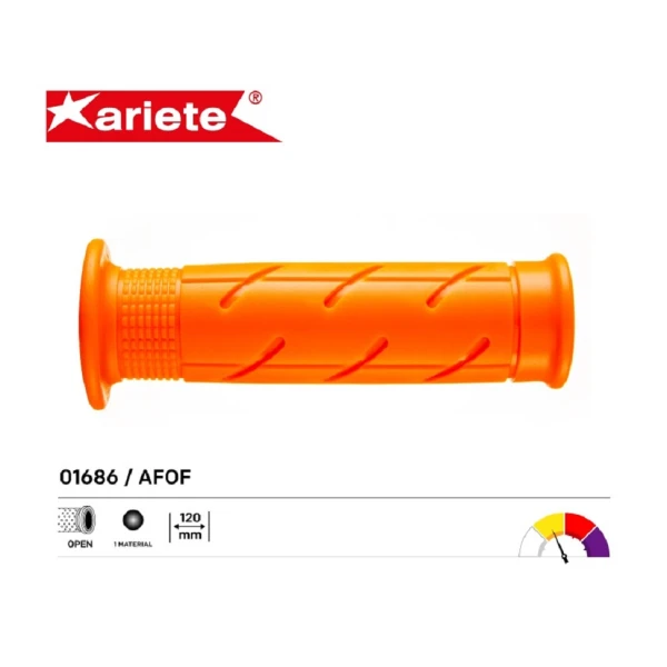 Elci̇k (Scooter)-Açik Gi̇don (Turuncu)