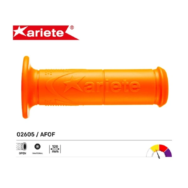 Elci̇k (Scooter)-Açik Gi̇don (Turuncu)