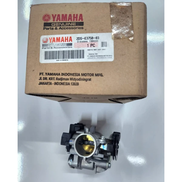 Enjeksi̇yon Gövdesi̇