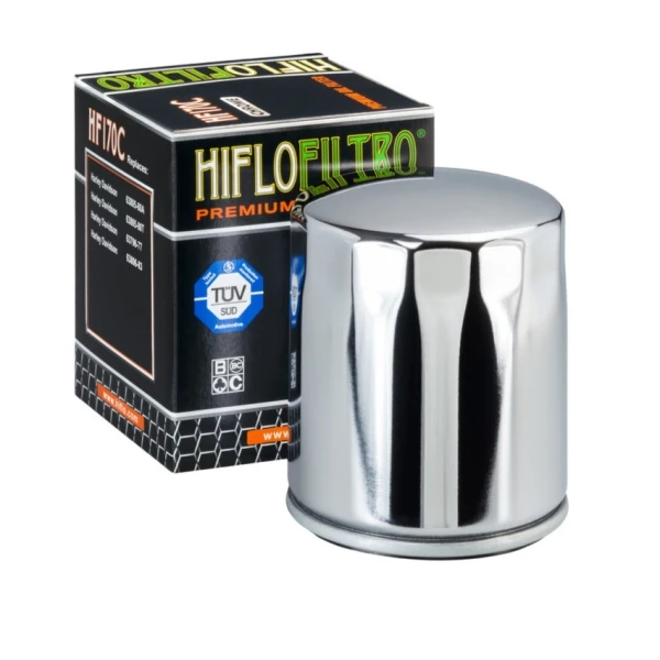 Hiflo Yağ Fi̇ltresi̇