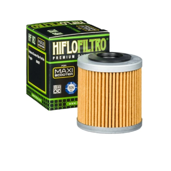 Hiflo Yağ Fi̇ltresi̇