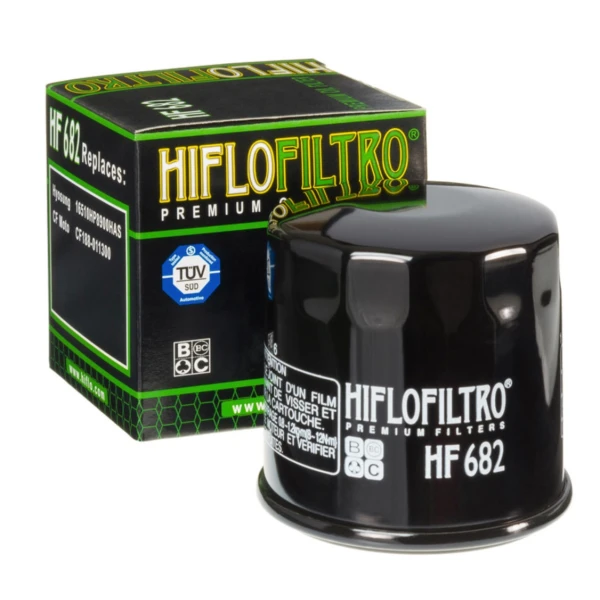 Hiflo Yağ Fi̇ltresi̇