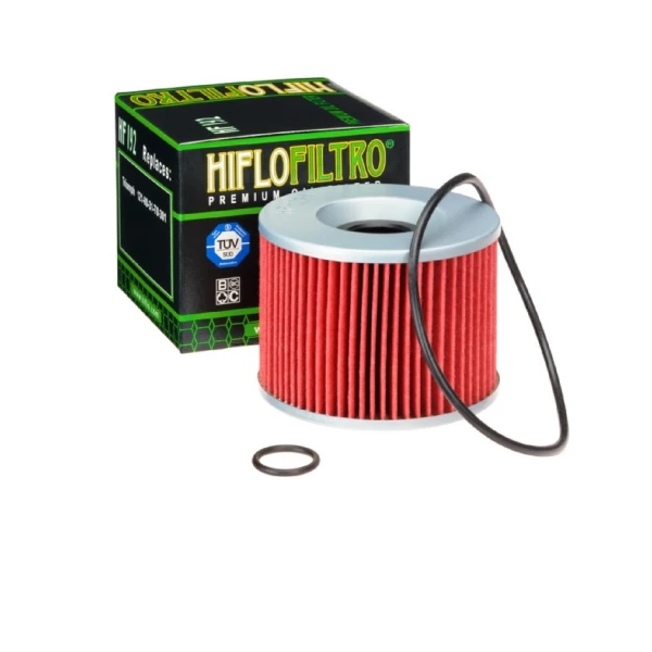 Hiflo Yağ Fi̇ltresi̇