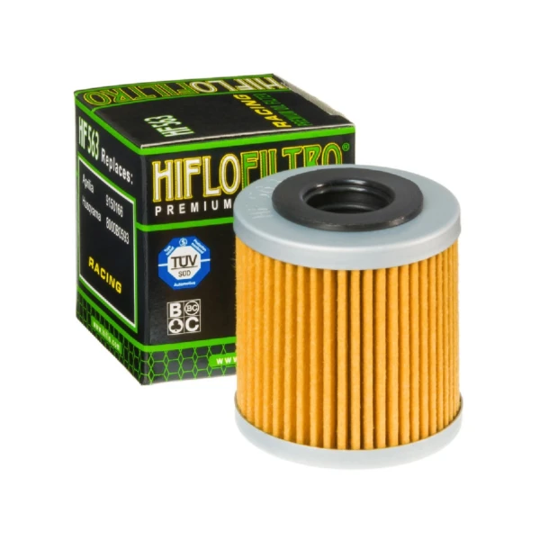 Hiflo Yağ Fi̇ltresi̇