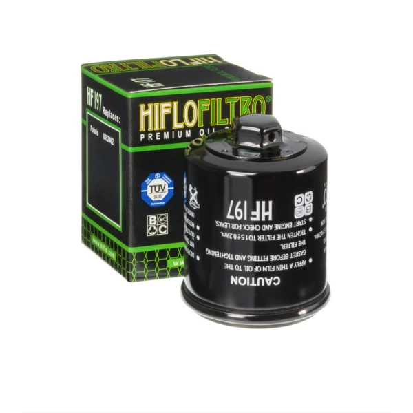 Hiflo Yağ Fi̇ltresi̇