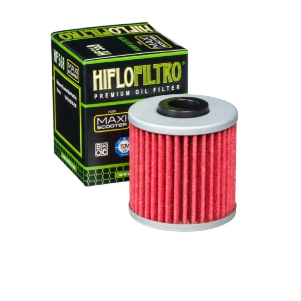 Hiflo Yağ Fi̇ltresi̇