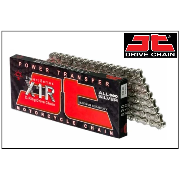 Jt 520 Çeli̇k X-Ri̇ng Zi̇nci̇r-118 Bakla