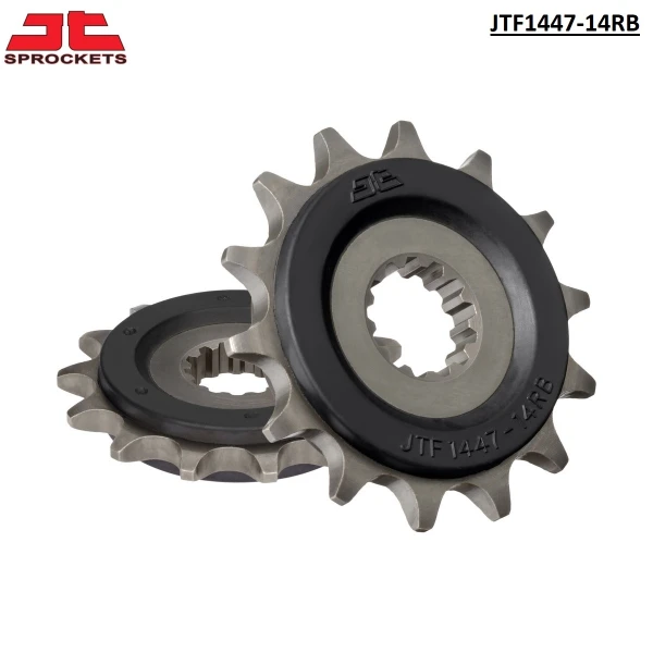 Kauçuk Destekli̇ Sessi̇z Ön Di̇şli̇