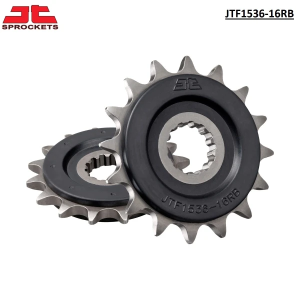 Kauçuk Destekli̇ Sessi̇z Ön Di̇şli̇