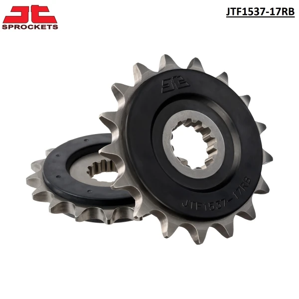 Kauçuk Destekli̇ Sessi̇z Ön Di̇şli̇