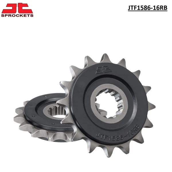 Kauçuk Destekli̇ Sessi̇z Ön Di̇şli̇