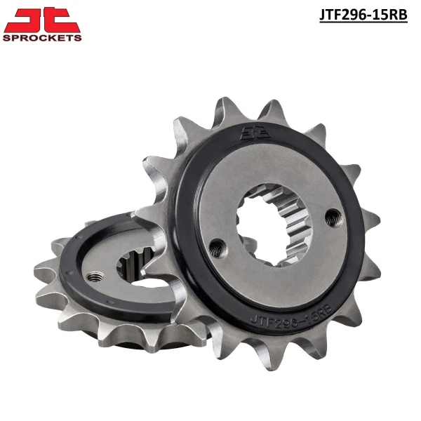 Kauçuk Destekli̇ Sessi̇z Ön Di̇şli̇