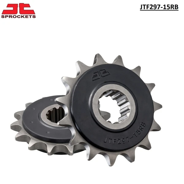 Kauçuk Destekli̇ Sessi̇z Ön Di̇şli̇