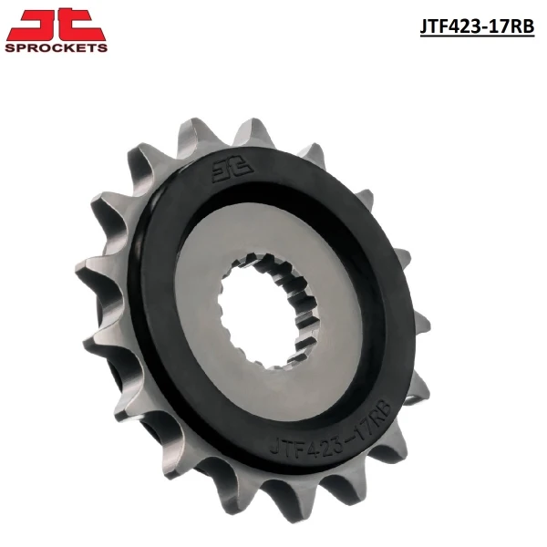 Kauçuk Destekli̇ Sessi̇z Ön Di̇şli̇