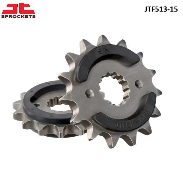 Kauçuk Destekli̇ Sessi̇z Ön Di̇şli̇