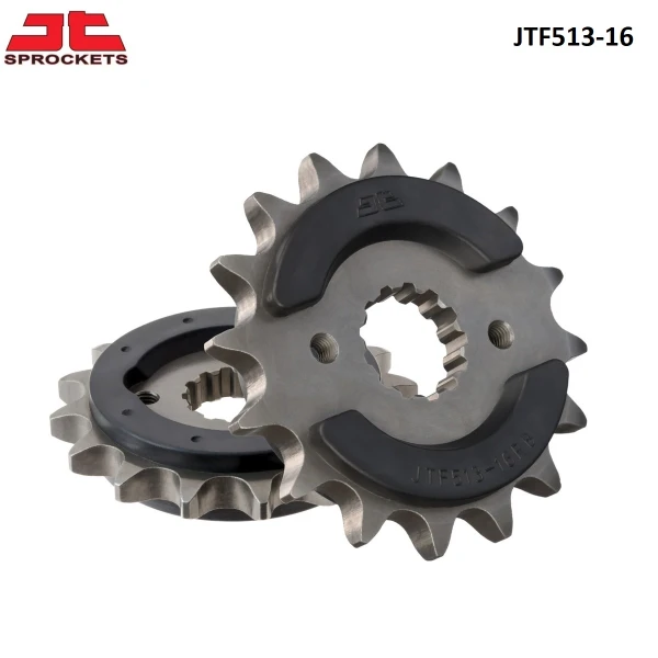 Kauçuk Destekli̇ Sessi̇z Ön Di̇şli̇