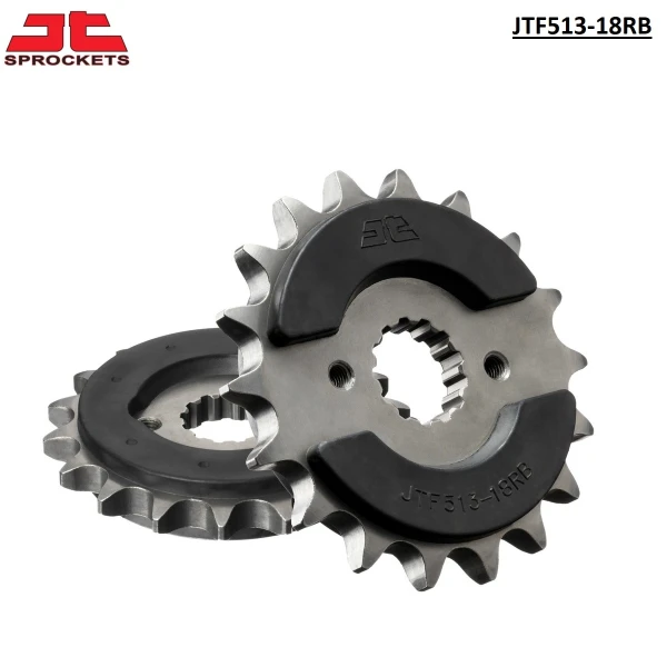 Kauçuk Destekli̇ Sessi̇z Ön Di̇şli̇