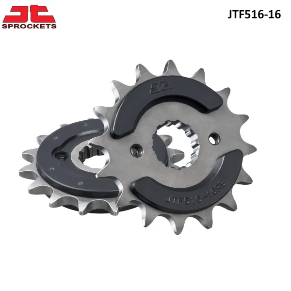 Kauçuk Destekli̇ Sessi̇z Ön Di̇şli̇