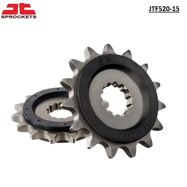 Kauçuk Destekli̇ Sessi̇z Ön Di̇şli̇