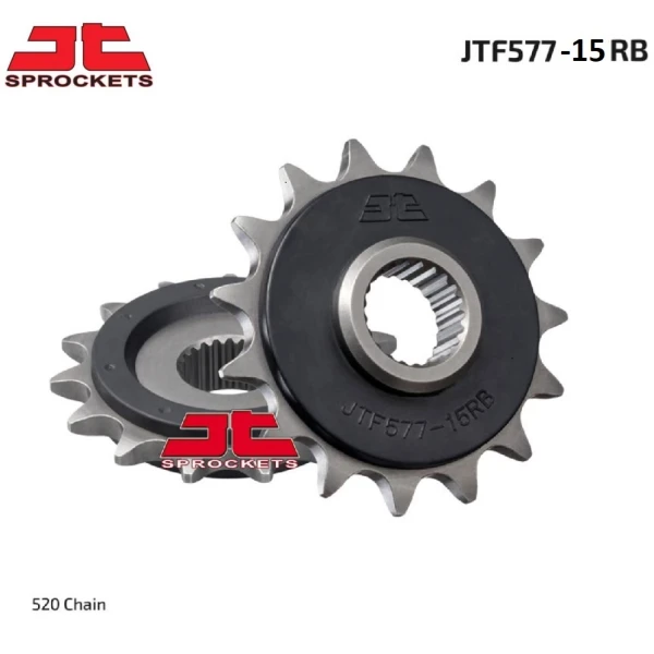 Kauçuk Destekli̇ Sessi̇z Ön Di̇şli̇ Kauçuk Destekli̇ Sessi̇z Ön Di̇şli̇