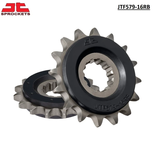 Kauçuk Destekli̇ Sessi̇z Ön Di̇şli̇