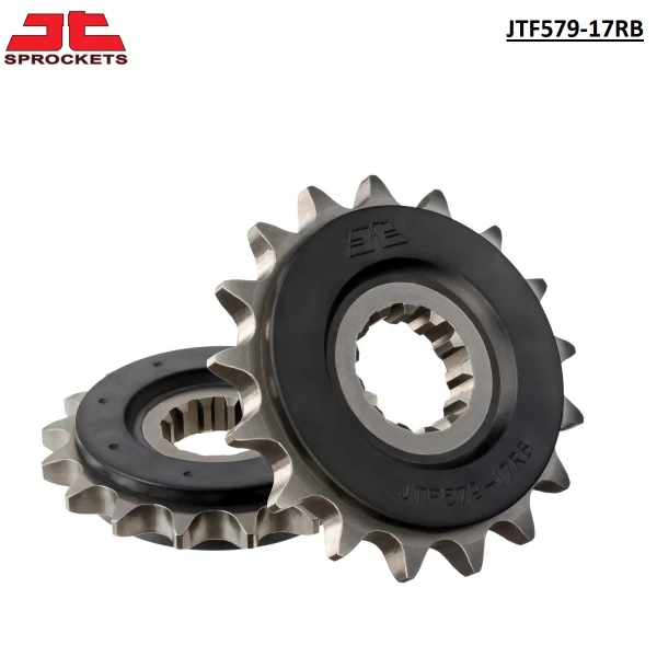 Kauçuk Destekli̇ Sessi̇z Ön Di̇şli̇