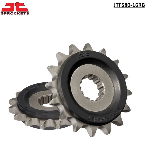 Kauçuk Destekli̇ Sessi̇z Ön Di̇şli̇