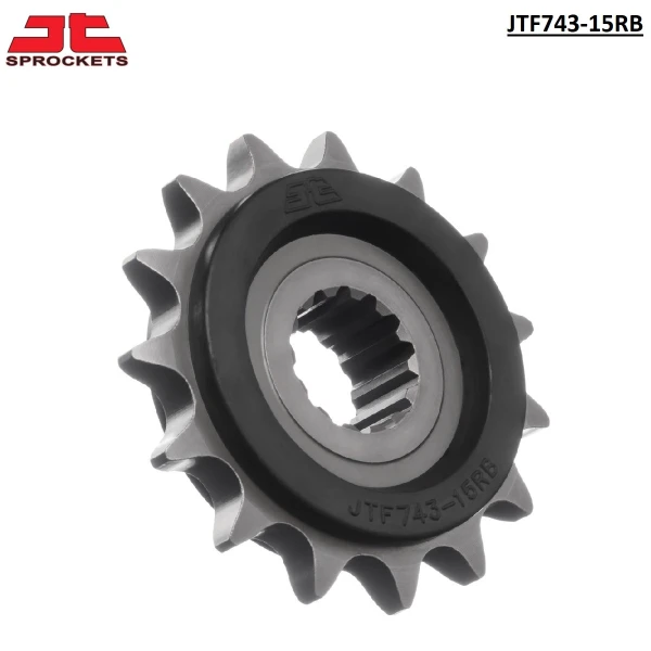 Kauçuk Destekli̇ Sessi̇z Ön Di̇şli̇ Kauçuk Destekli̇ Sessi̇z Ön Di̇şli̇