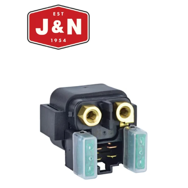 Kawasaki Marş Otomati̇ği̇ Kawasaki Marş Otomati̇ği̇