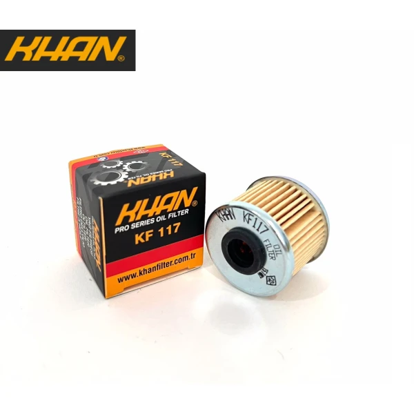 Khan Şanziman Fi̇ltresi̇ Khan Şanziman Fi̇ltresi̇