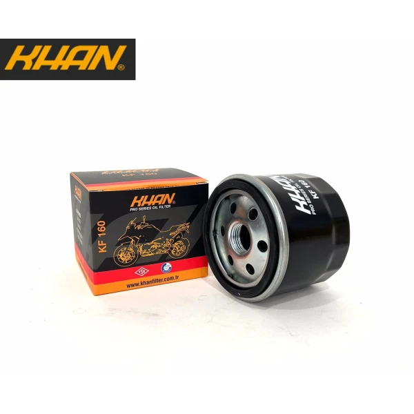 Khan Yağ Fi̇ltresi̇ Khan Yağ Fi̇ltresi̇