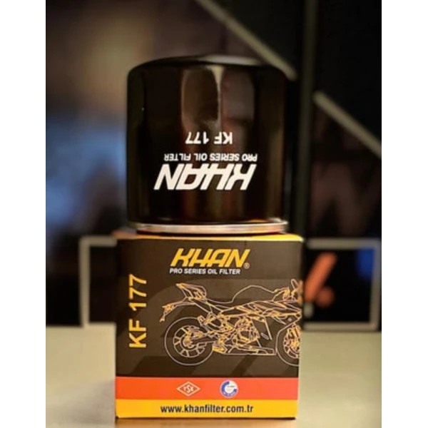 Khan Yağ Fi̇ltresi̇