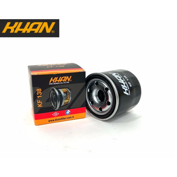 Khan Yağ Fi̇ltresi̇