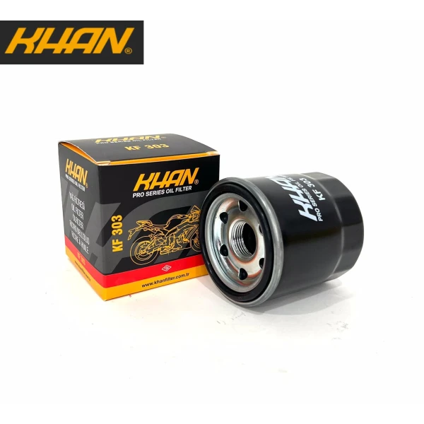 Khan Yağ Fi̇ltresi̇