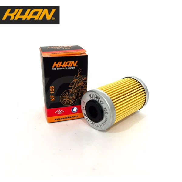 Khan Yağ Fi̇ltresi̇