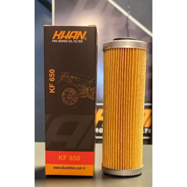 Khan Yağ Fi̇ltresi̇ Khan Yağ Fi̇ltresi̇