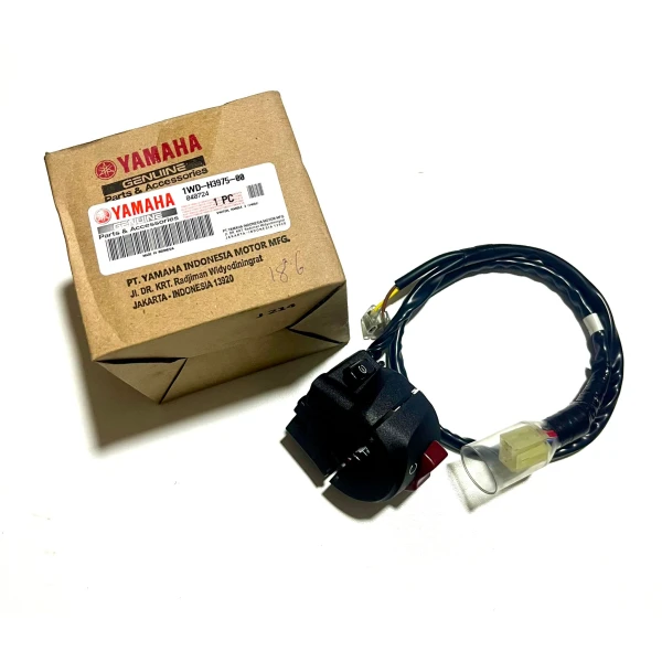 Kumanda - Kütük (Sağ) Kumanda - Kütük (Sağ)