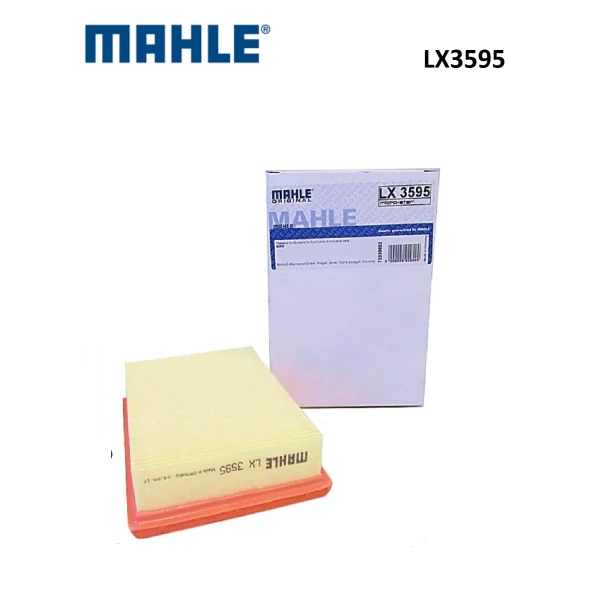 Mahle Hava Fi̇ltresi̇