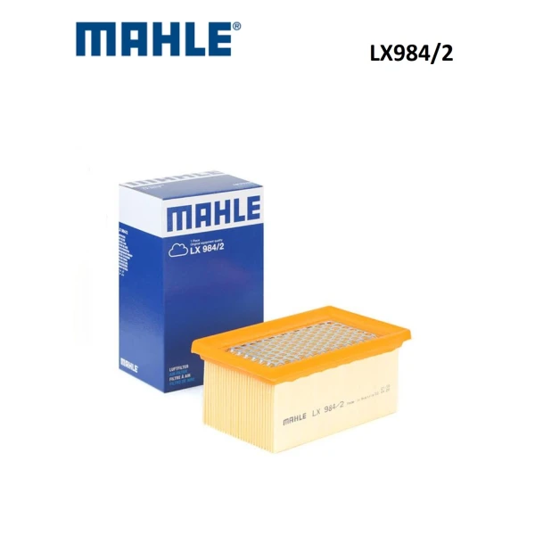 Mahle Hava Fi̇ltresi̇